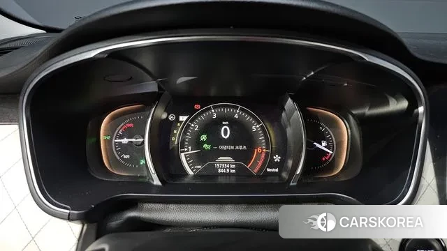 Renault Korea (Samsung) SM6 id 3622545 из Кореи 18