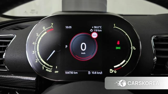 Mini Cooper Clubman id 4661858 из Кореи 29