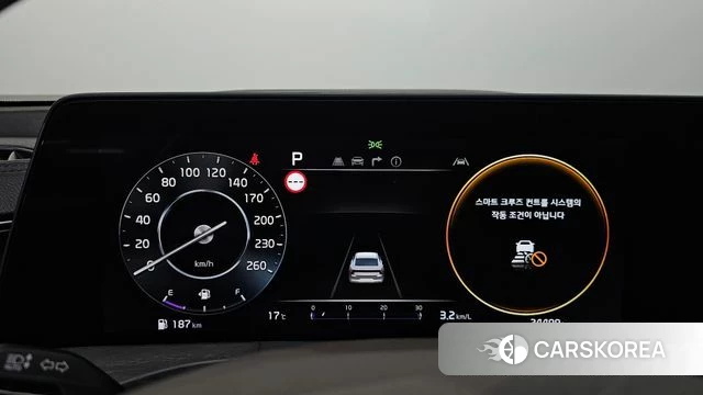 Kia K8 id 4997077 из Кореи 34