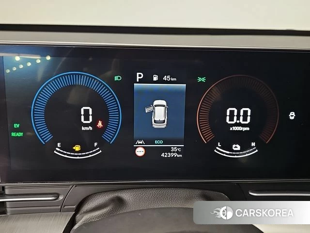 Hyundai Kona Hybrid (SX2) id 4645588 из Кореи 18