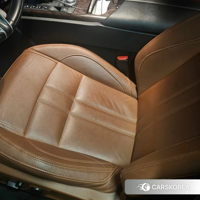 Maserati Ghibli id 4993600 из Кореи 8