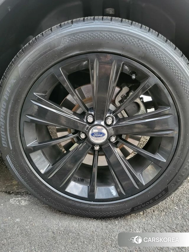 Ford Explorer id 5023875 из Кореи 8