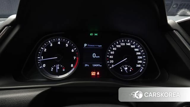 Hyundai Sonata (DN8) id 4770140 из Кореи 28