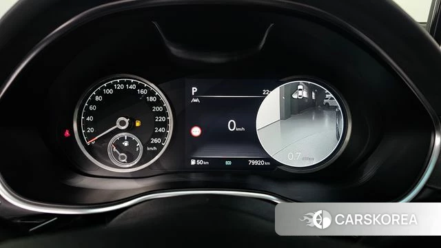Genesis G80 (RG3) id 4996837 из Кореи 36