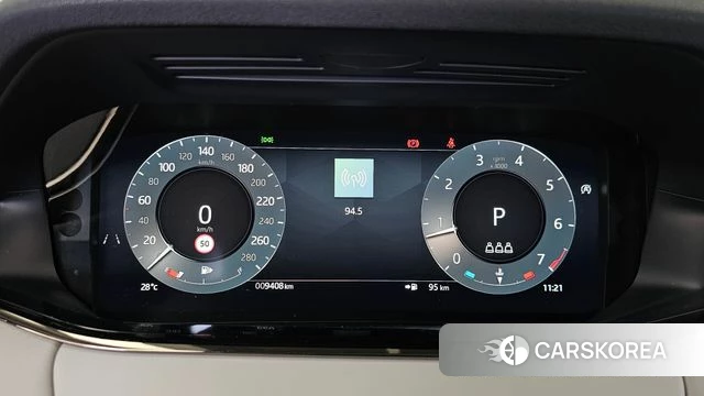 Land Rover Range Rover Evoque 2nd Generation id 4904191 из Кореи 32