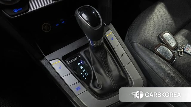 Hyundai The New Avante AD id 5023897 из Кореи 28