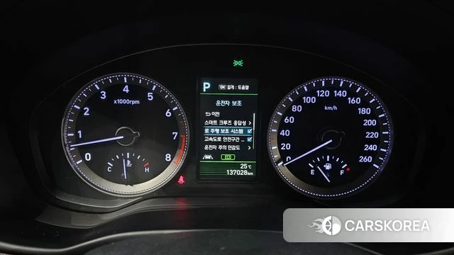Hyundai Grandeur IG id 4722644 из Кореи 28