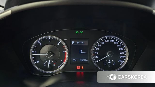 Hyundai Santa Fe TM id 4658238 из Кореи 18