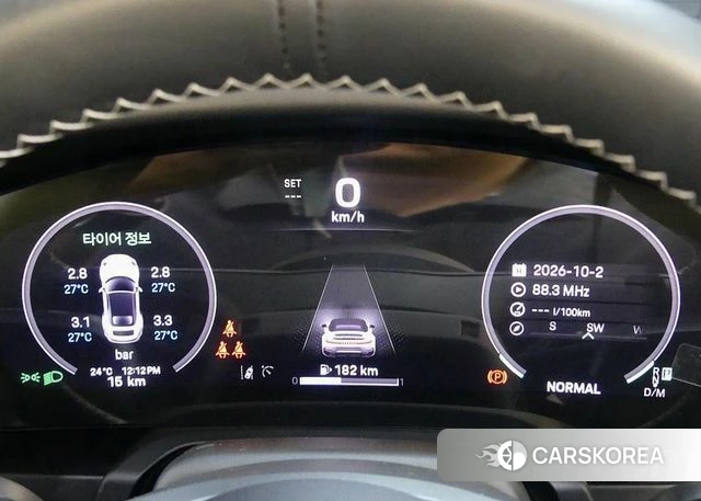 Porsche 911(992) id 4979929 из Кореи 18