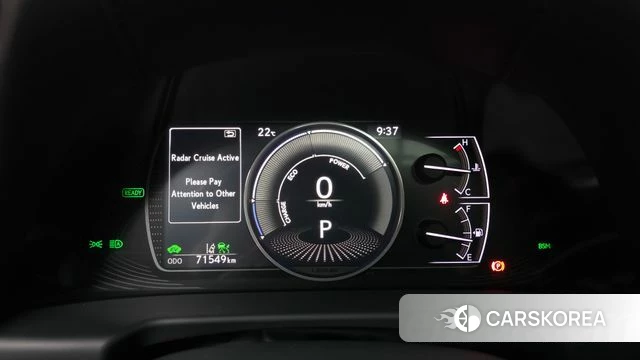Lexus ES300h 7th generation id 4959784 из Кореи 31