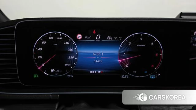 Mercedes-Benz GLE-Class W167 id 5011771 из Кореи 31