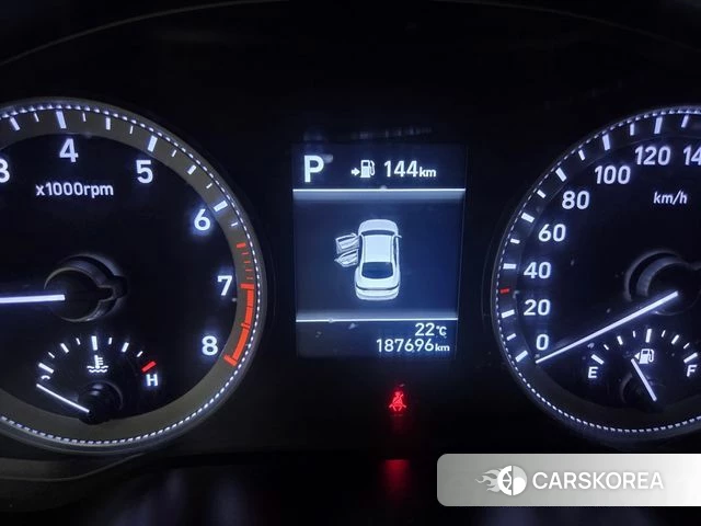Hyundai Grandeur IG id 5004392 из Кореи 18