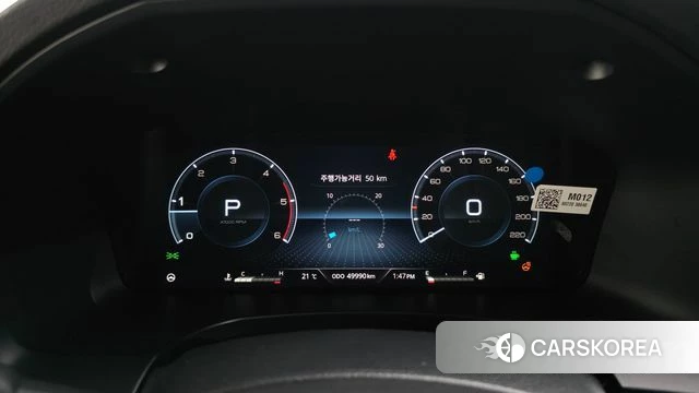 Ssangyong The New Rexton Sports Cannes id 4985210 из Кореи 28