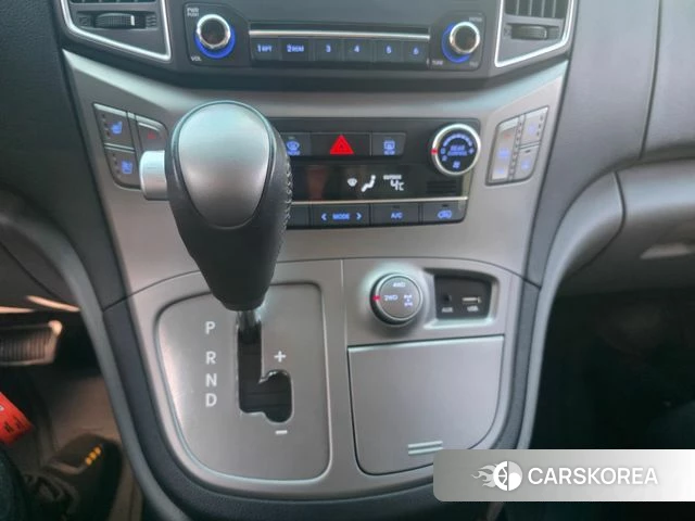 Hyundai Grand Starex id 4937839 из Кореи 18
