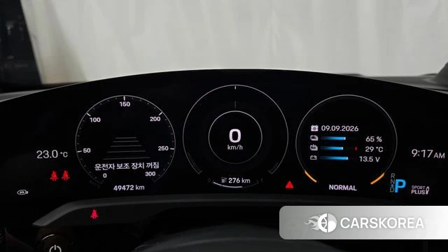 Porsche Taycan id 4784362 из Кореи 18