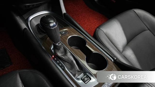 Chevrolet (GM Daewoo) All New Malibu id 4960527 из Кореи 35