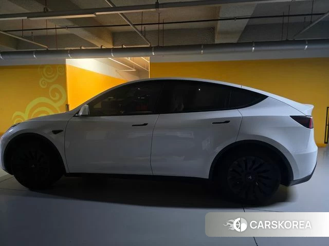 Tesla Model Y id 5039552 из Кореи 12