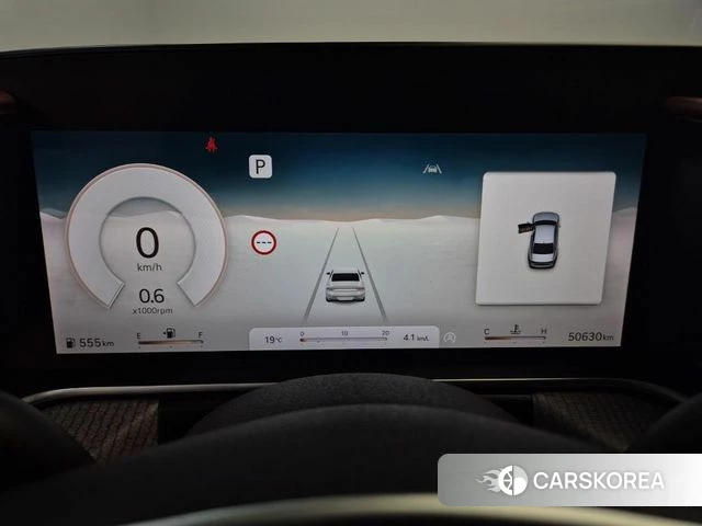 Genesis G90 (RS4) id 5000640 из Кореи 18