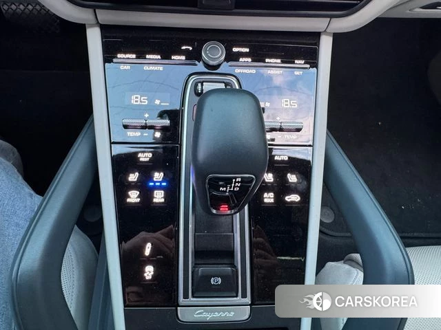 Porsche Cayenne (PO536) id 4981303 из Кореи 15