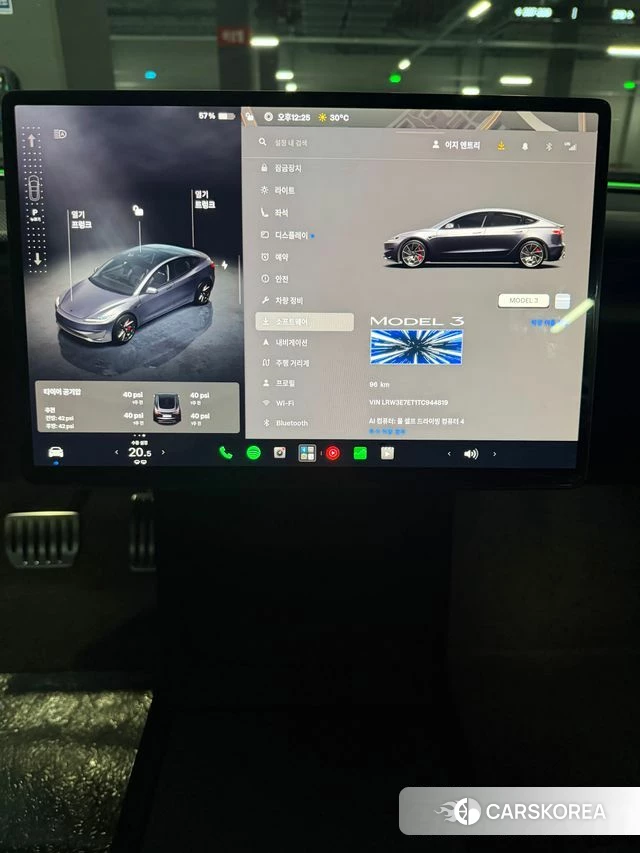 Tesla Model 3 id 4791780 из Кореи 13