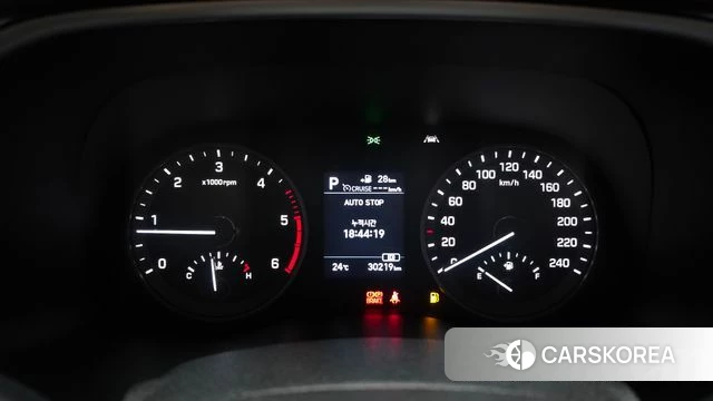 Hyundai All New Tucson id 4764673 из Кореи 29