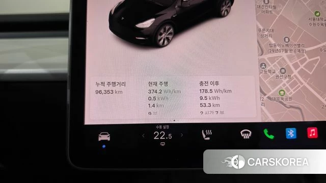 Tesla Model Y id 4976769 из Кореи 31