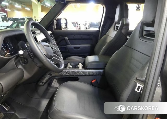 Land Rover Defender (L663) id 4729763 из Кореи 18