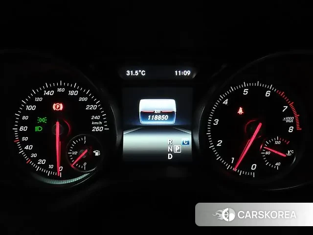 Mercedes-Benz GLA-Class X156 id 3101677 из Кореи 18