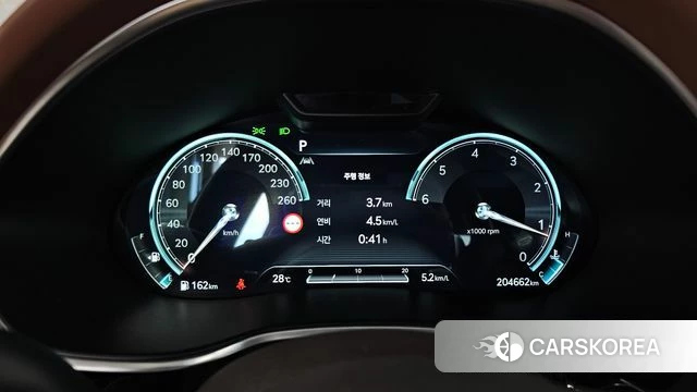 Genesis G80 (RG3) id 4923044 из Кореи 18