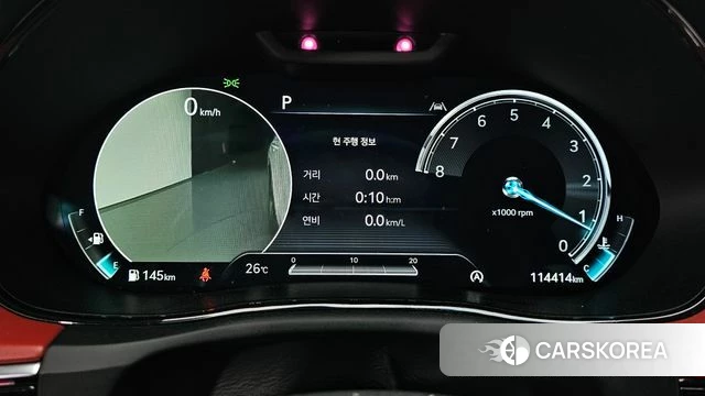 Genesis GV70 id 4997257 из Кореи 32
