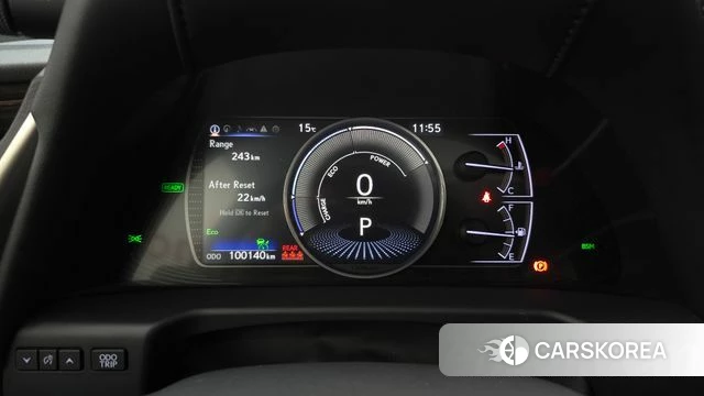 Lexus ES300h 7th generation id 5029317 из Кореи 18