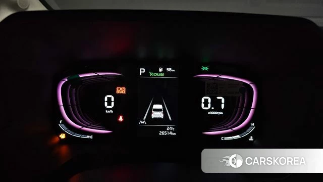 Kia The New Kia Ray id 5002155 из Кореи 35