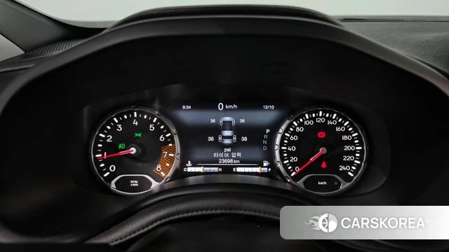Jeep Renegade id 4975951 из Кореи 30