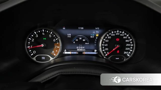 Jeep Renegade id 5046925 из Кореи 18