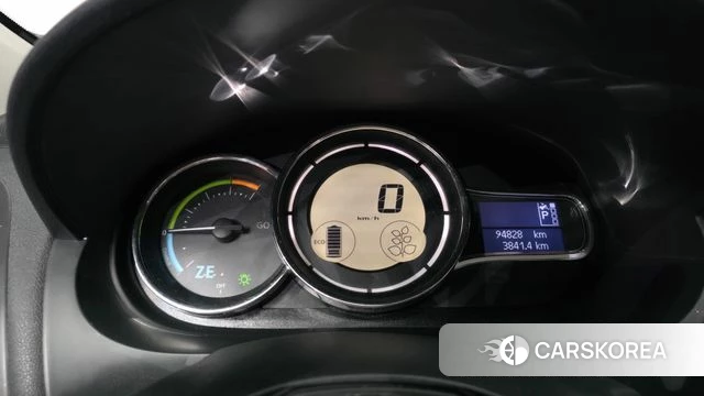 Renault Korea (Samsung) SM3 Z.E. id 5034889 из Кореи 18