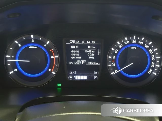 Ssangyong Rexton Sports id 3861225 из Кореи 18