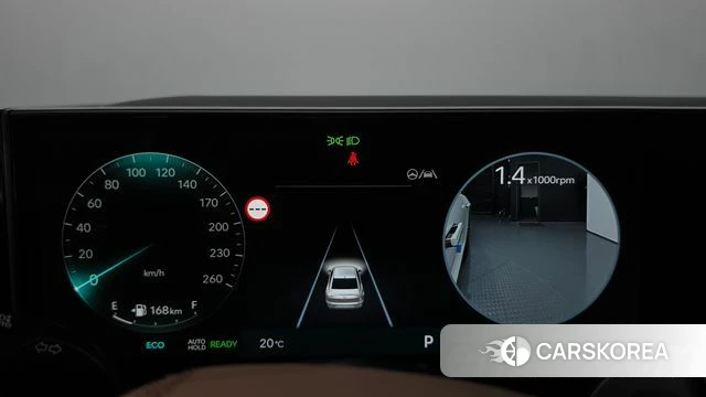 Hyundai Grandeur Hybrid (GN7) id 4950253 из Кореи 32