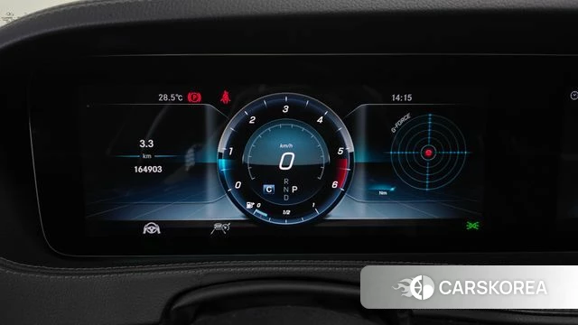 Mercedes-Benz S-Class W222 id 4978339 из Кореи 18