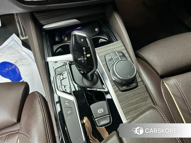 BMW 5 Series (G30) id 4967195 из Кореи 18