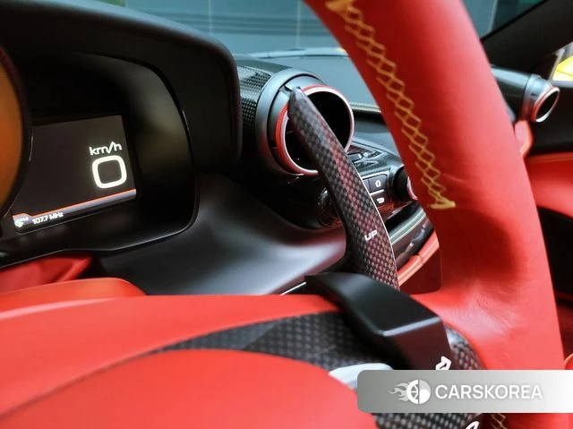 Ferrari F8 Spider id 4930045 из Кореи 18