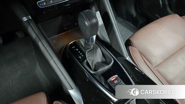 Renault Korea (Samsung) The New QM6 id 4993054 из Кореи 30
