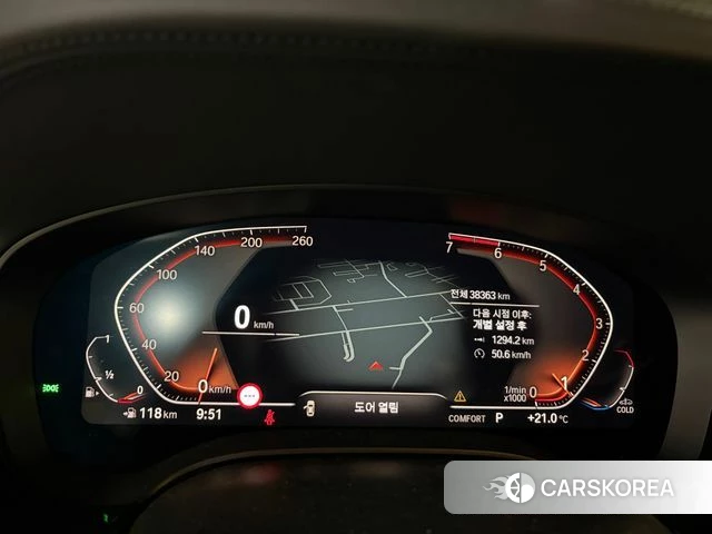 BMW 5 Series (G30) id 5041361 из Кореи 18