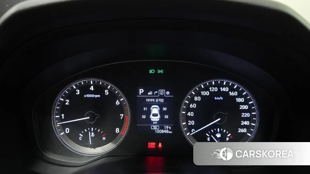 Hyundai Grandeur IG id 5004598 из Кореи 30