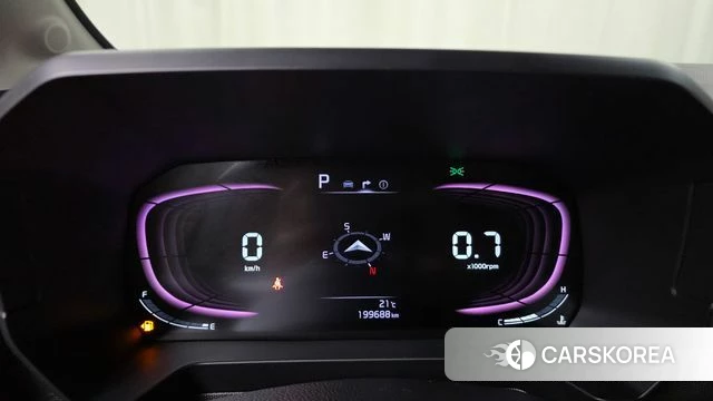 Kia The New Kia Ray id 5059310 из Кореи 18