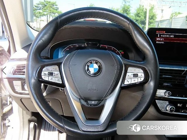 BMW 5 Series (G30) id 4951481 из Кореи 18