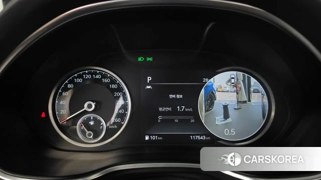 Genesis G80 (RG3) id 4930077 из Кореи 18