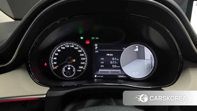 Genesis GV70 id 5021645 из Кореи 30