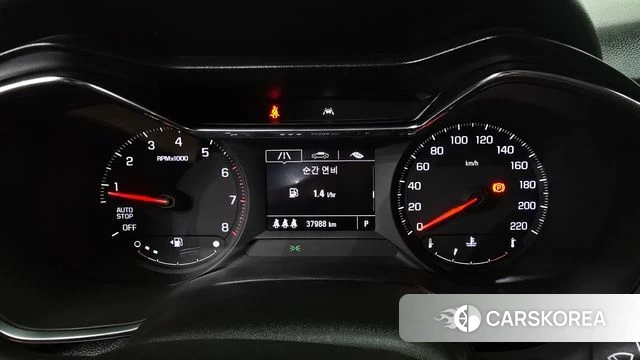 Chevrolet (GM Daewoo) Trailblazer id 4741115 из Кореи 31
