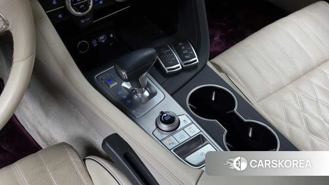 Genesis G70 id 5013555 из Кореи 31