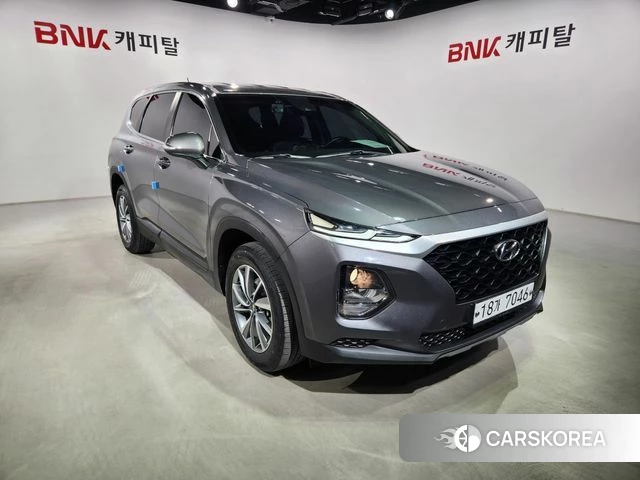 Hyundai Santa Fe TM id 3899812 из Кореи 18
